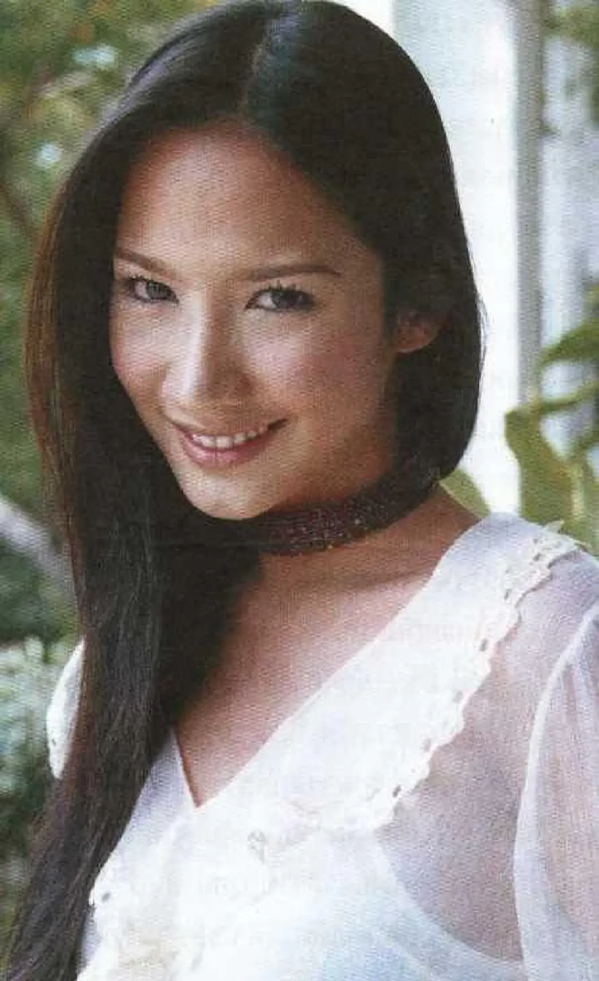 หนูน้อยคนนี้คือใคร? ย้อนภาพวัยเด็ก ลั่นสวยมาตั้งแต่เกิด