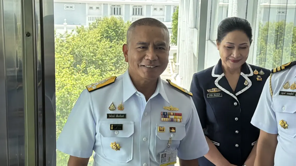 ผบ.ทร. ยันเตรียมพร้อมชายแดน จันทบุรี-ตราด หลังจีนส่งรถถังให้เขมร
