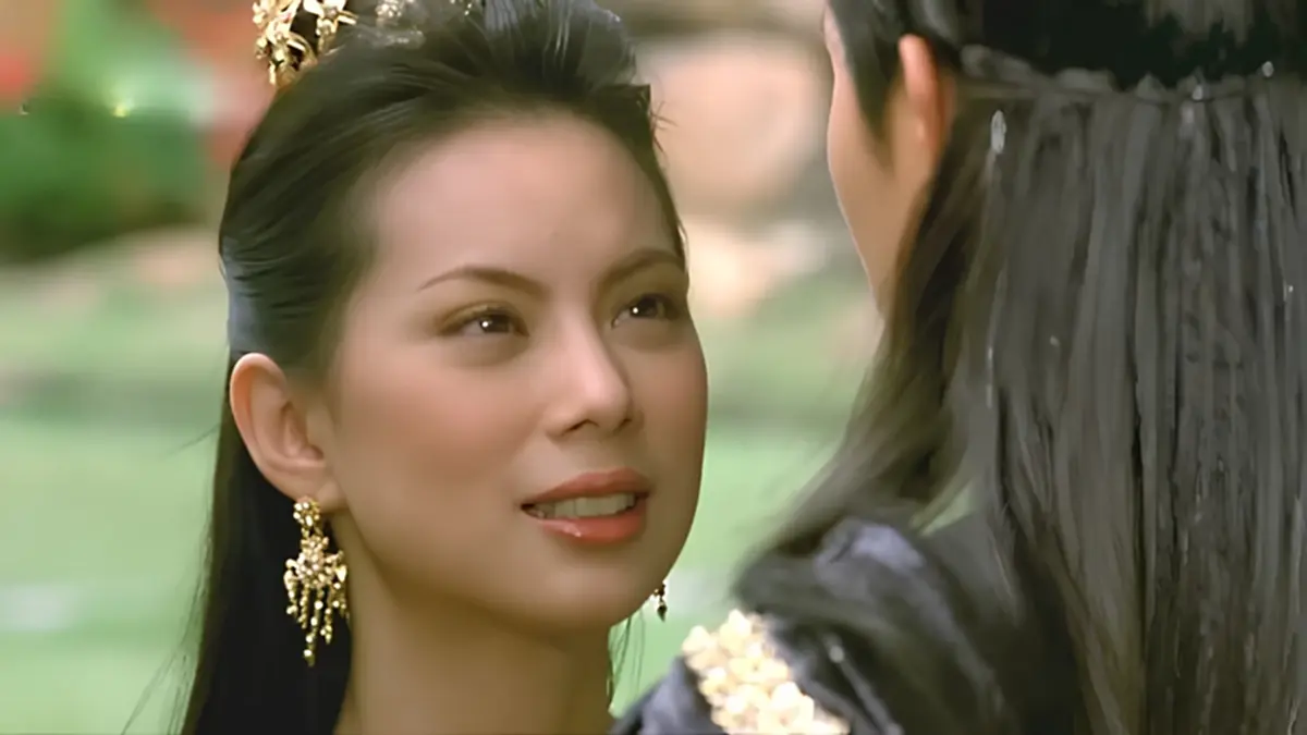 จำได้ไหมใครเอ่ย? ส่องภาพนางเอก "พระอภัยมณี" สวยหวานออร่าพุ่ง