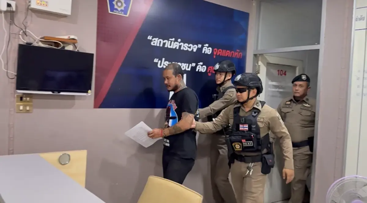 โค้ก ซีโร่ มาเอง ขอพูดตรงๆ ถึง เสือ ดุสิต คอตกเดินเข้าคุก