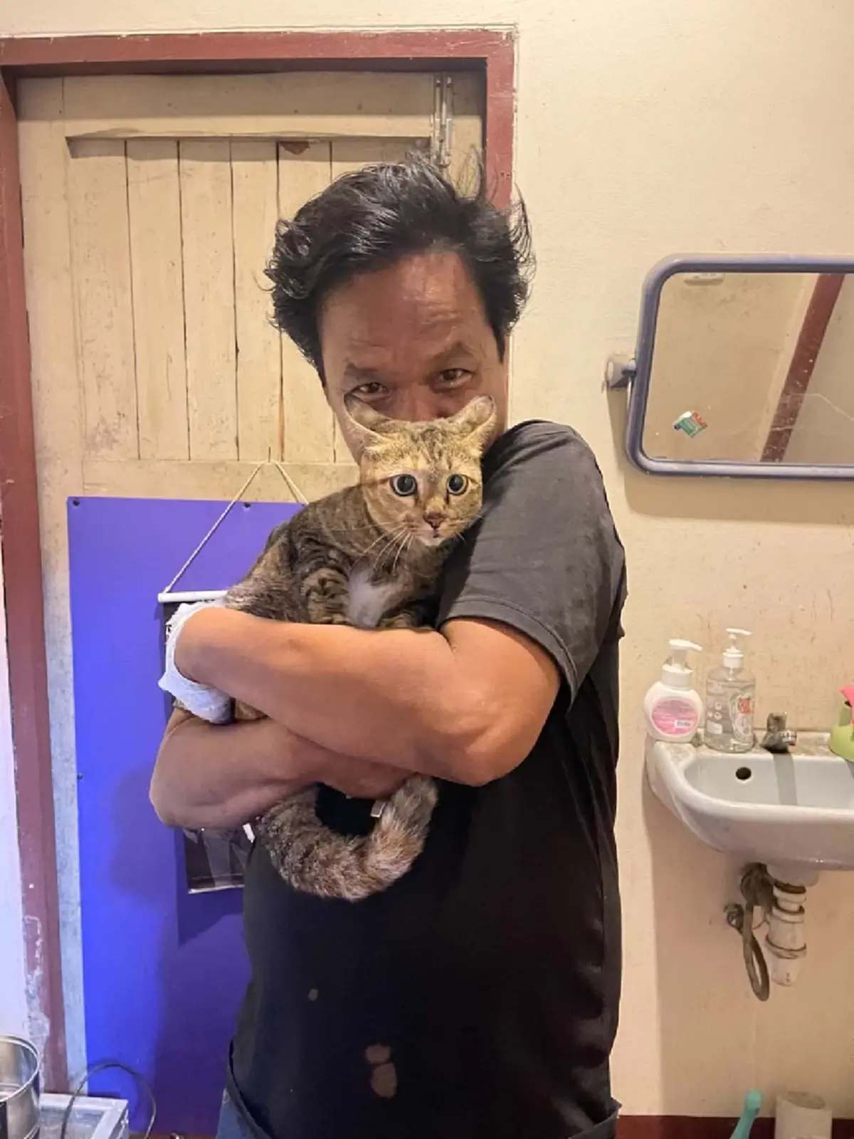 ปาฏิหาริย์มีจริง ลุงหมู เจอน้องแหวนแล้ว หลังตามหาร่วมเดือน