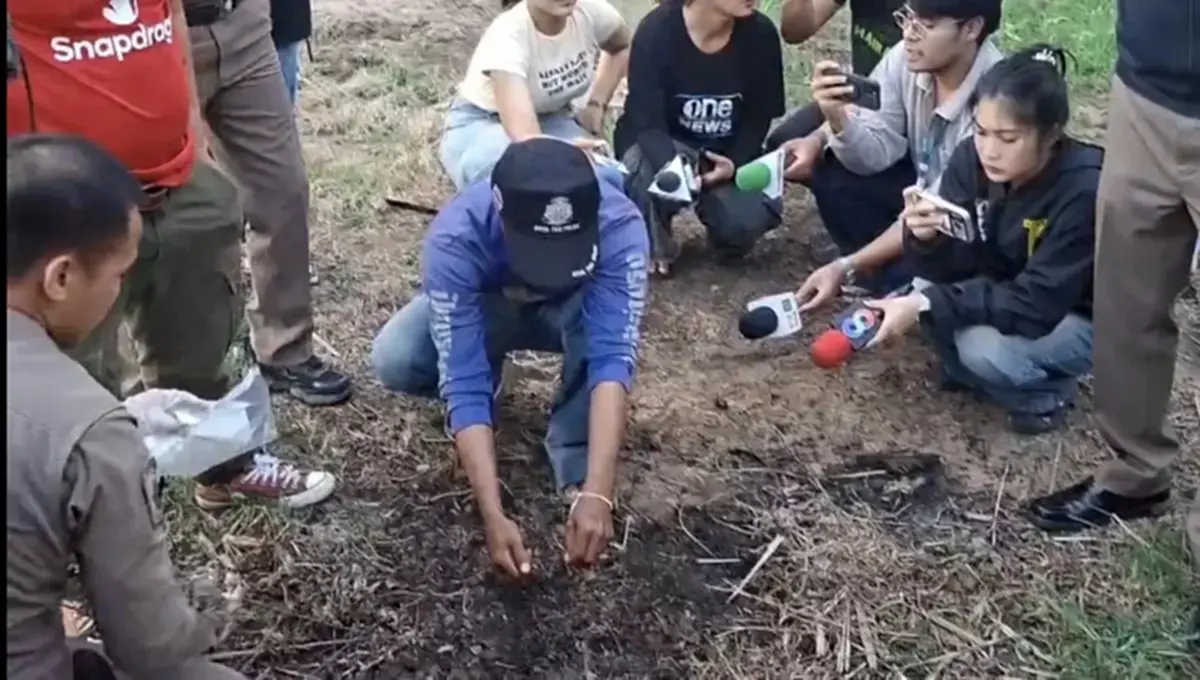 "ป้าขยัน" ยังมีหวัง "ทนายรัชพล" ชี้ทางสว่าง แม้รางวัลที่ 1 ถูกเผา