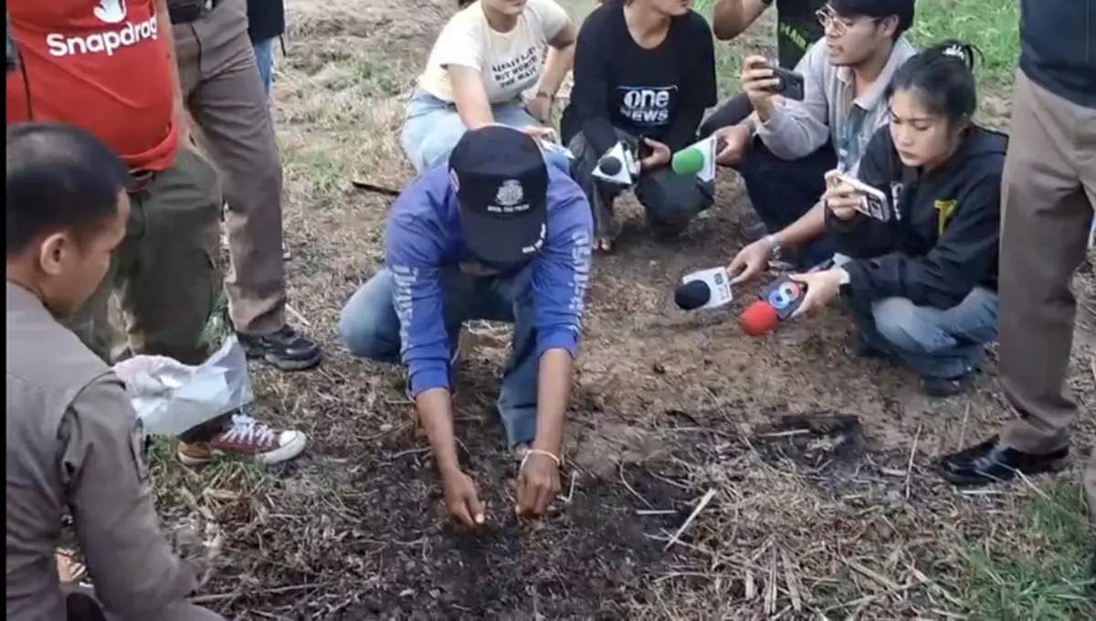 ลุงเดช พูดถึง ป้าขยัน วัย 54 หลังบอกเผาลอตเตอรี่รางวัลที่ 1 ไปแล้ว