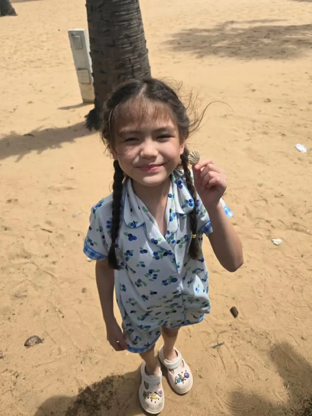 ลูกสาว "น้ำ รพีภัทร" ฉายแววสวยหวาน ถอดแบบคุณพ่อคุณแม่มาเป๊ะ