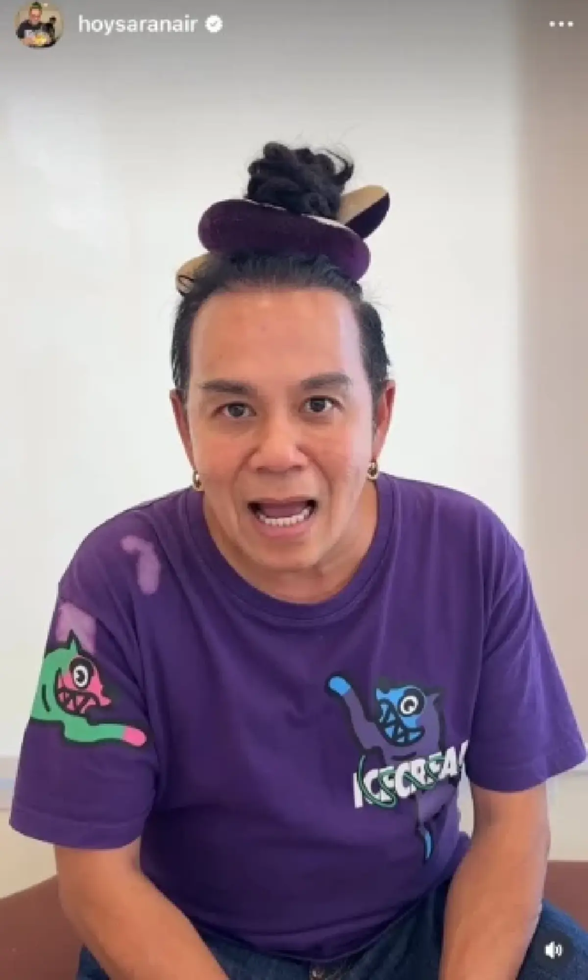 "หมวย อริสรา" โมโหทันที ฟังเรื่อง"เสนาหอย" จาก"หนุ่ม กรรชัย"