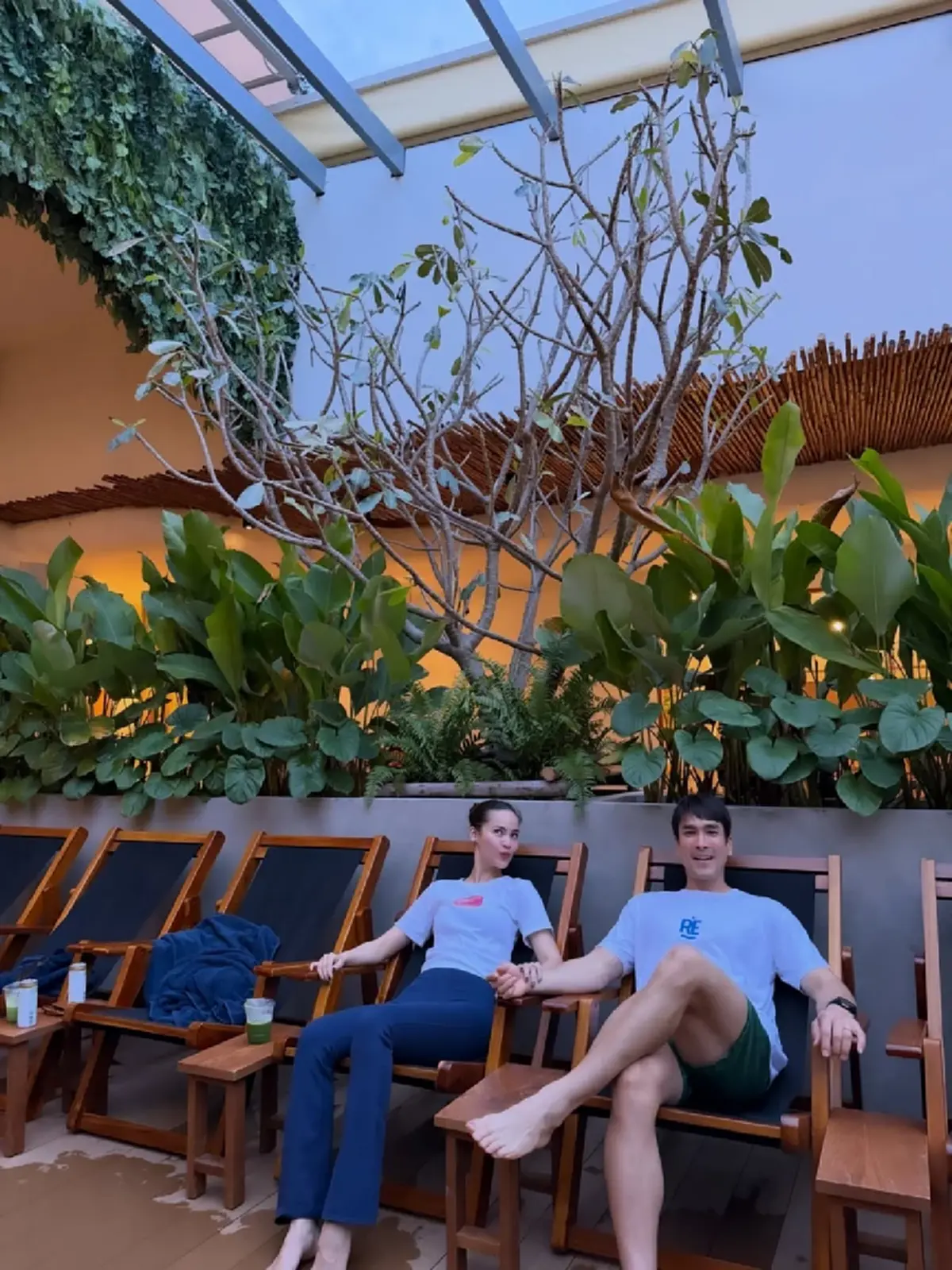 ก้าวสู่บทบาทใหม่ "ณเดชน์" ทุ่มทุนลุยธุรกิจใหม่ย่านทองหล่อ 