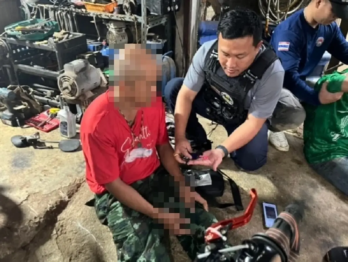 น้ำตาแม่วัย 73! ลูกเพิ่งพ้นคุกคดียา 9 ปี หวนค้ายานรกซ้ำ