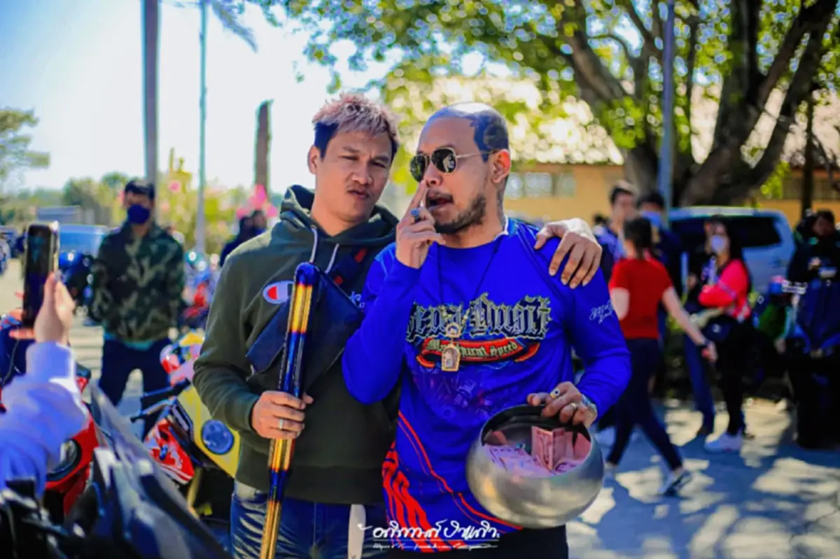 "เมลาย รัชดา" คาใจ ตชด. ได้ประกันตัว ทำไม "เสือ ดุสิต" นอนคุก