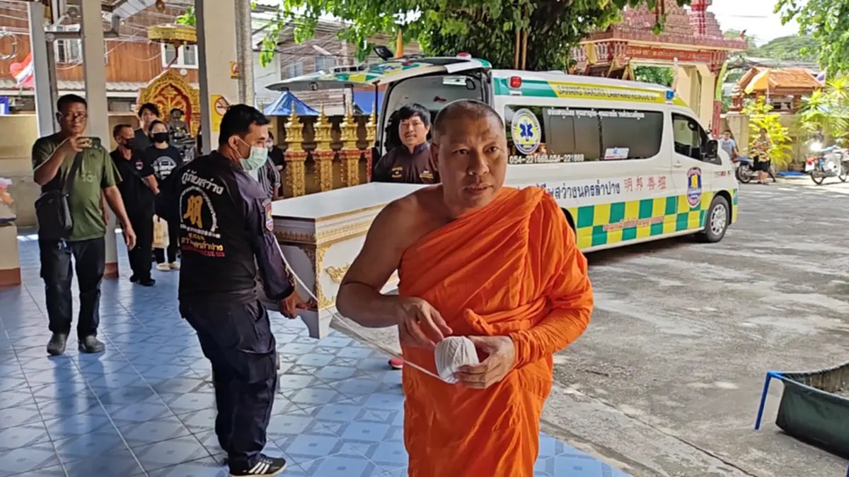 สุดเศร้า! ครอบครัวรับศพ "น้องเติมฝัน" วัย 2 ขวบ เหยื่อเมาแล้วขับ