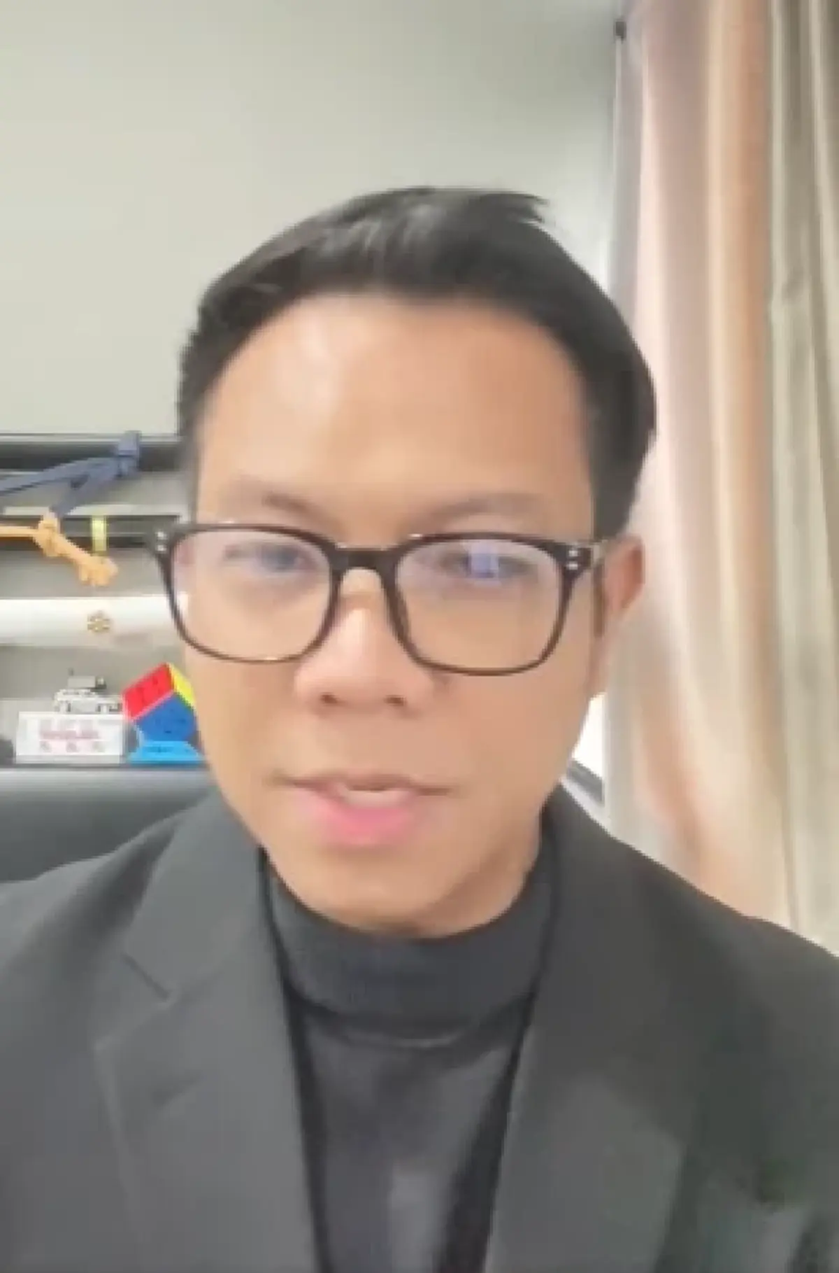 พูดแล้ว "ทองใหม่" โต้กลับปมขู่ปล่อยภาพลับแบล็กเมล์สาว