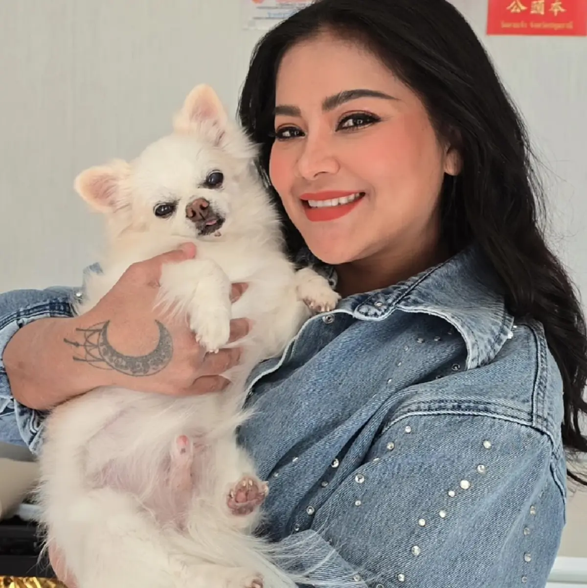 "ตั๊ก ศิริพร" ต้องรีบไปหาหมอ หลังไอจนเหนื่อย รู้เป็นอะไรยิ่งห่วง