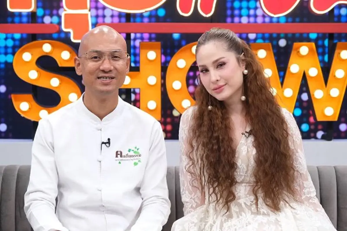 ฟังจากปาก "ขวัญ อุษามณี" หลังลือหนัก ท้องกับ "อ.เบียร์ คนตื่นธรรม"