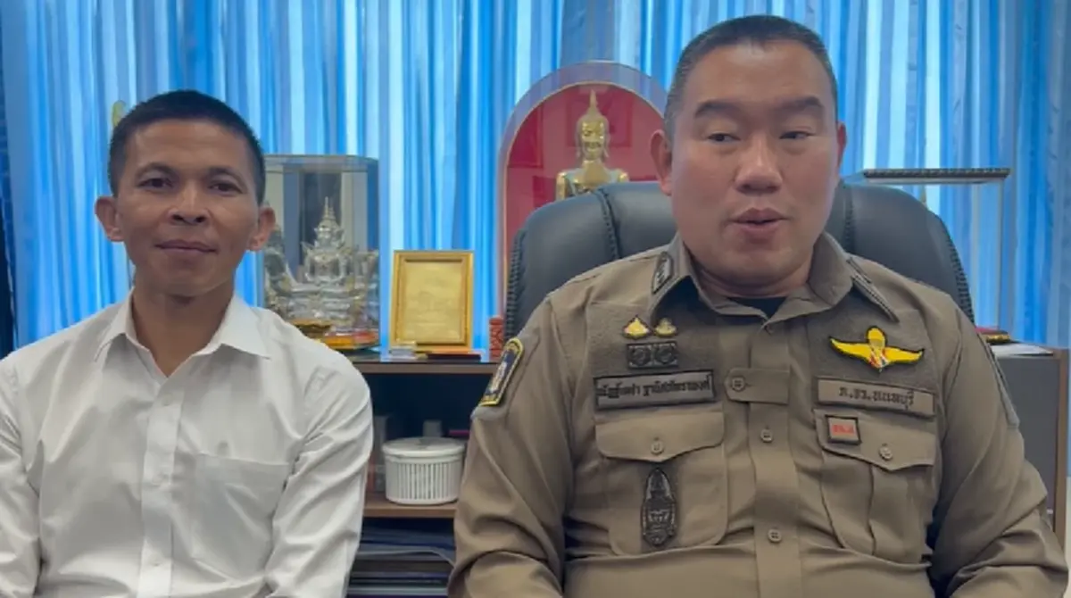 แสดงตัวแล้ว คนขับรถบรรทุก ยันถูก กม. ทุกอย่าง แค่ไม่ได้ติดทะเบียน
