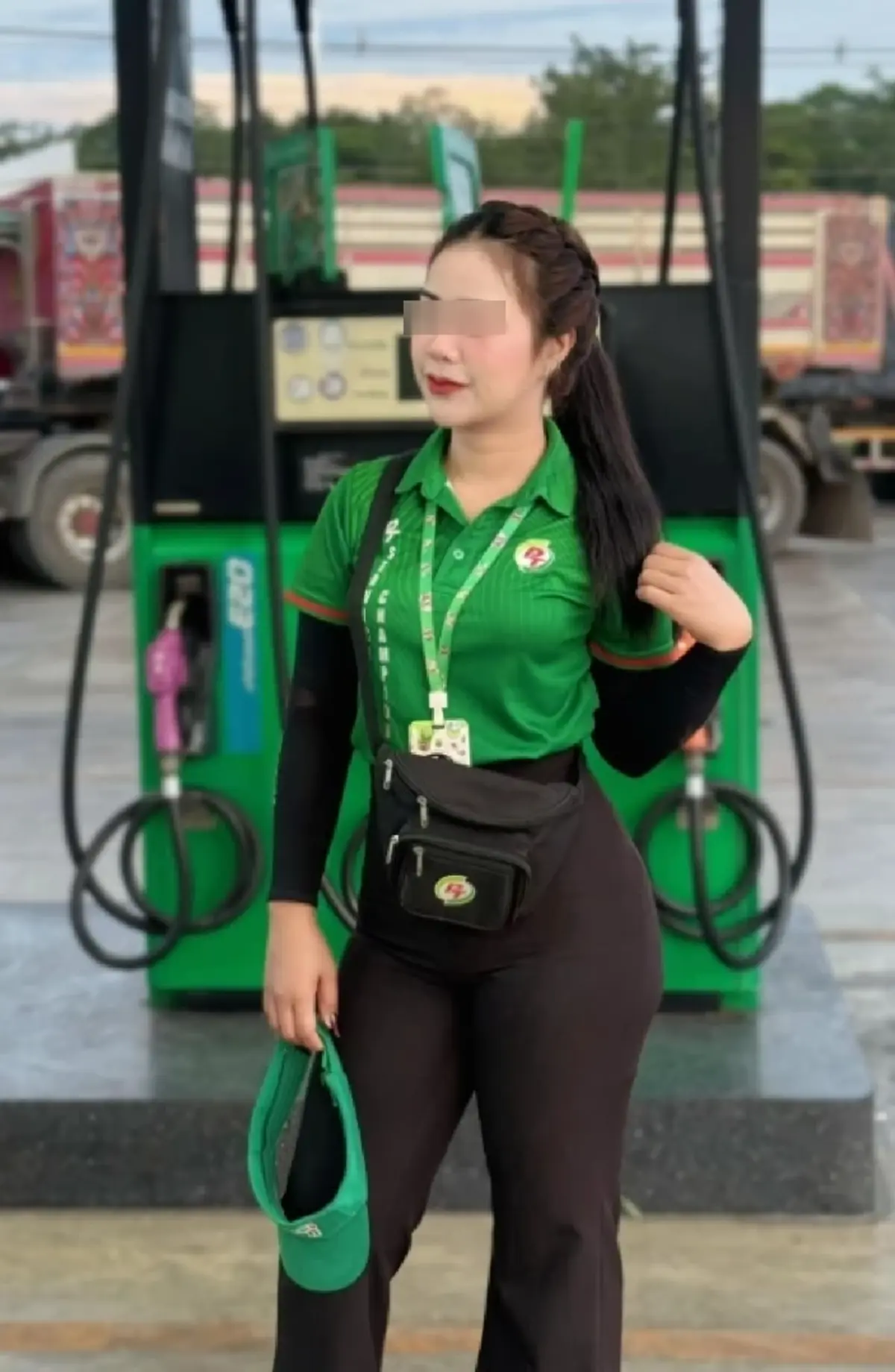 ย้อนโพสต์สุดท้าย "น้องป้อน" ดาวTikTok สระบุรี ก่อนเสียชีวิต 1 วัน