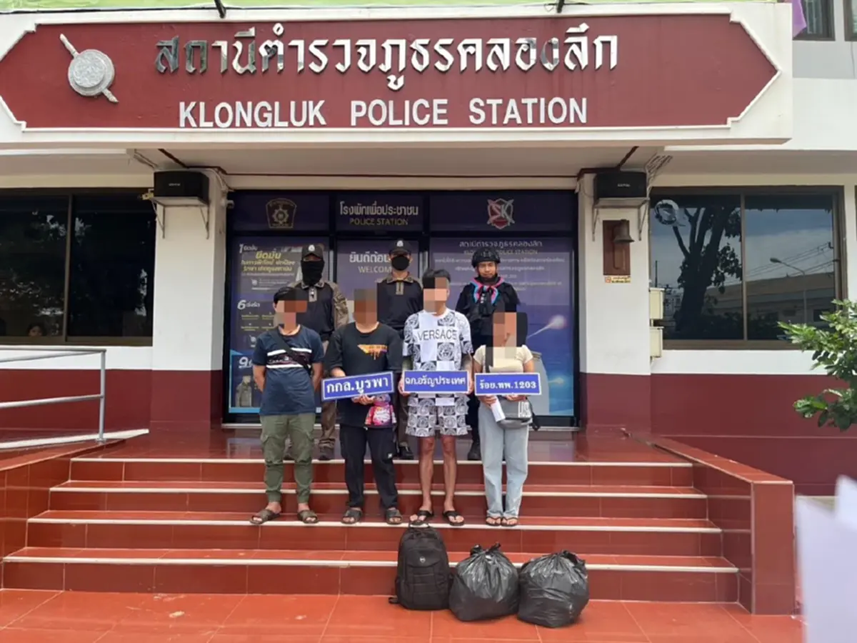 4 แอดมินไทยระหกระเหิน! บริษัทจีนในกัมพูชาเจ๊ง นายจ้างหนี ลอยแพ
