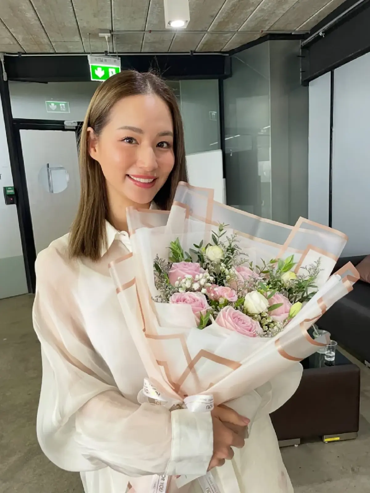 เปิดวาร์ปแฟนหนุ่ม "ต่าย ชุติมา" คบเงียบ 6 ปี แฟนคลับแห่ชมหล่อสมมง