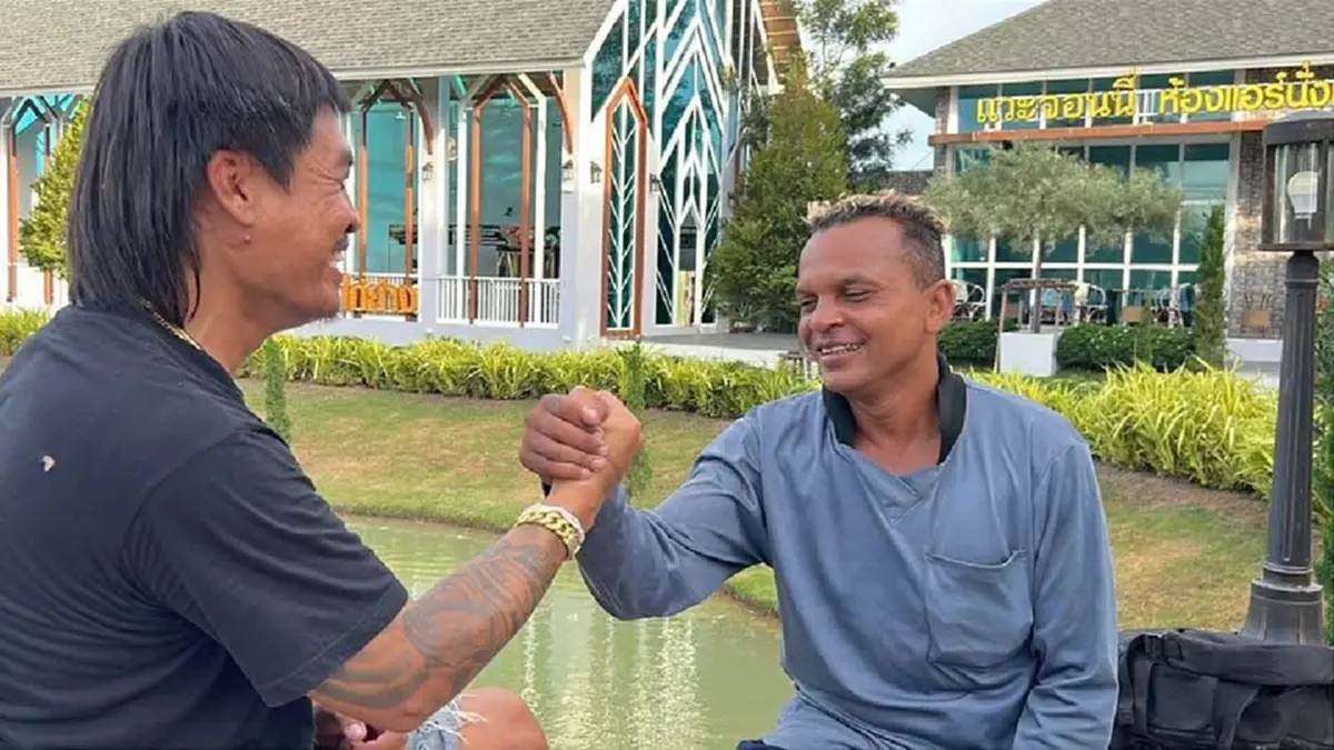 เปิดสภาพล่าสุด "อำนาจ รื่นเริง" หลังอยู่กับ "จอนนี่ มือปราบ"