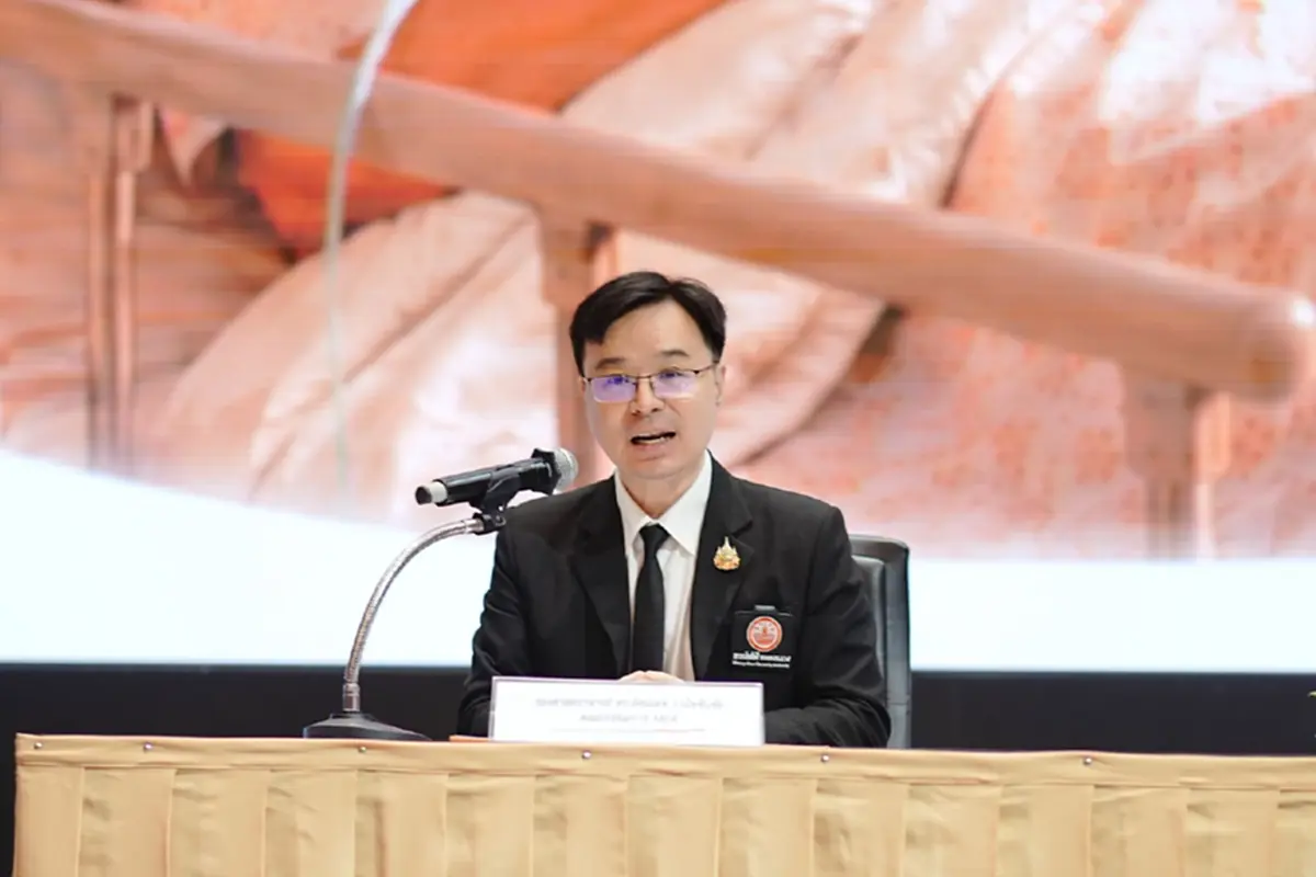 มท.2 และ MEA น้อมใจเฉลิมพระเกียรติสมเด็จพระบรมราชินี เปิดตัวโครงการ "MEA ดูแลผู้ป่วยด้วย Smart Meter พลัส"