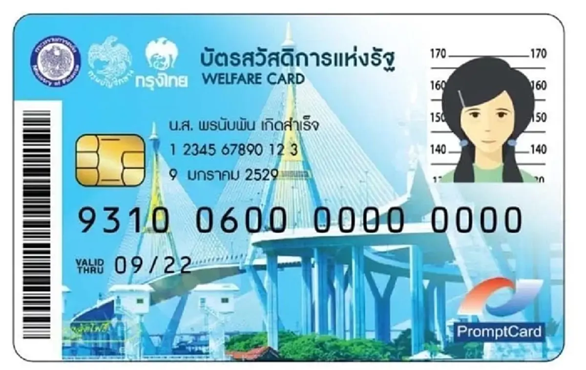 คลัง เตือน 1.3 ล้านคน รีบยืนยันสิทธิบัตรสวัสดิการแห่งรัฐ 2569 ก่อน 21 มิ.ย. 69