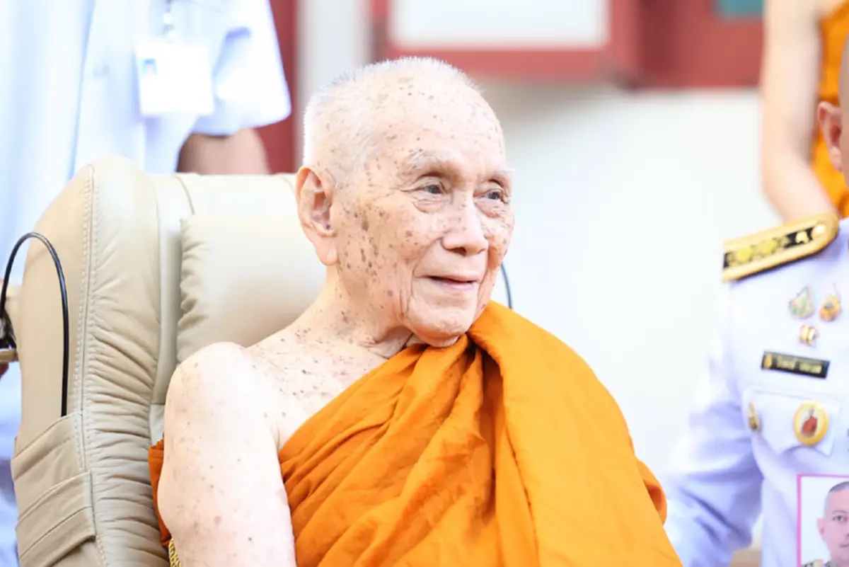 เปิดสาเหตุ สมเด็จพระสังฆราช ทรงพักพระกรณียกิจ เดือน ก.ค. และ ส.ค.