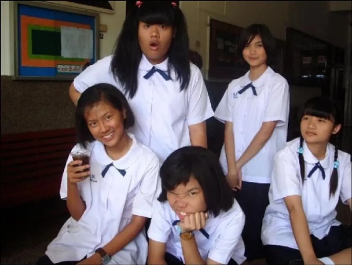 นักแสดงสิ่งเล็กๆ ที่เรียกว่ารัก โตมาสวยสับ เป็นนักร้องนำวงดัง 