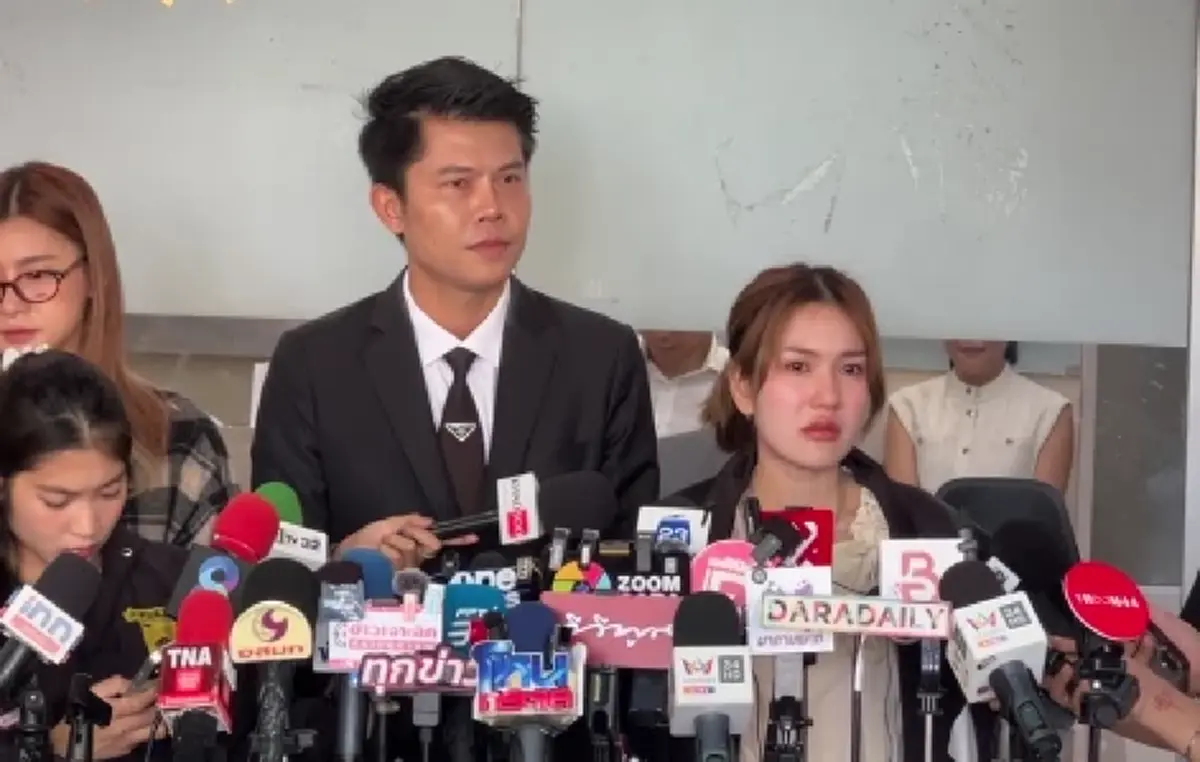 "ฟารีดา" เปิดใจเฉลยเพศลูกในท้อง มั่นใจติณติณเป็นพ่อ 100%