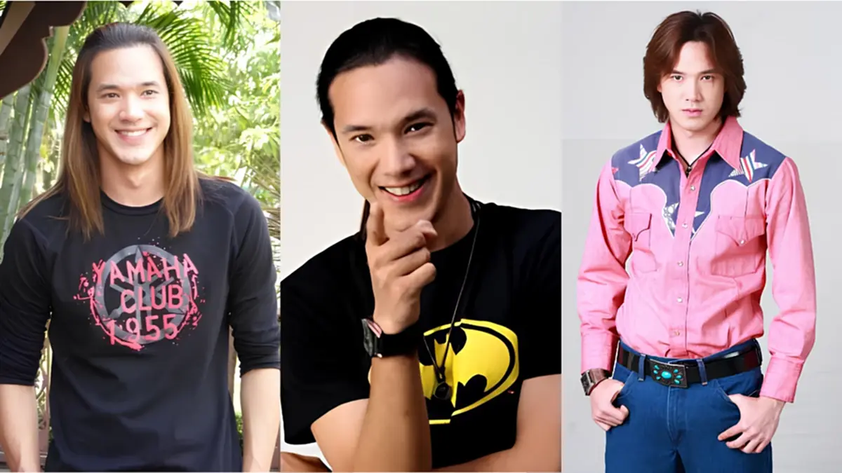 จำได้ไหม?   อดีตพระเอก-พระรองช่อง 7 เปิดภาพปัจจุบันในวัย 45 ปี