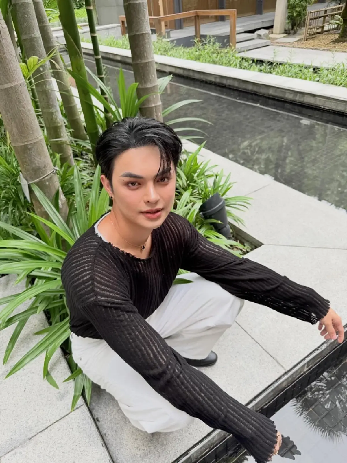 "ศรราม น้ำเพชร" ล้วงไหพ่อปู่อือลือ โค้งสุดท้ายได้เลขชัด ๆ