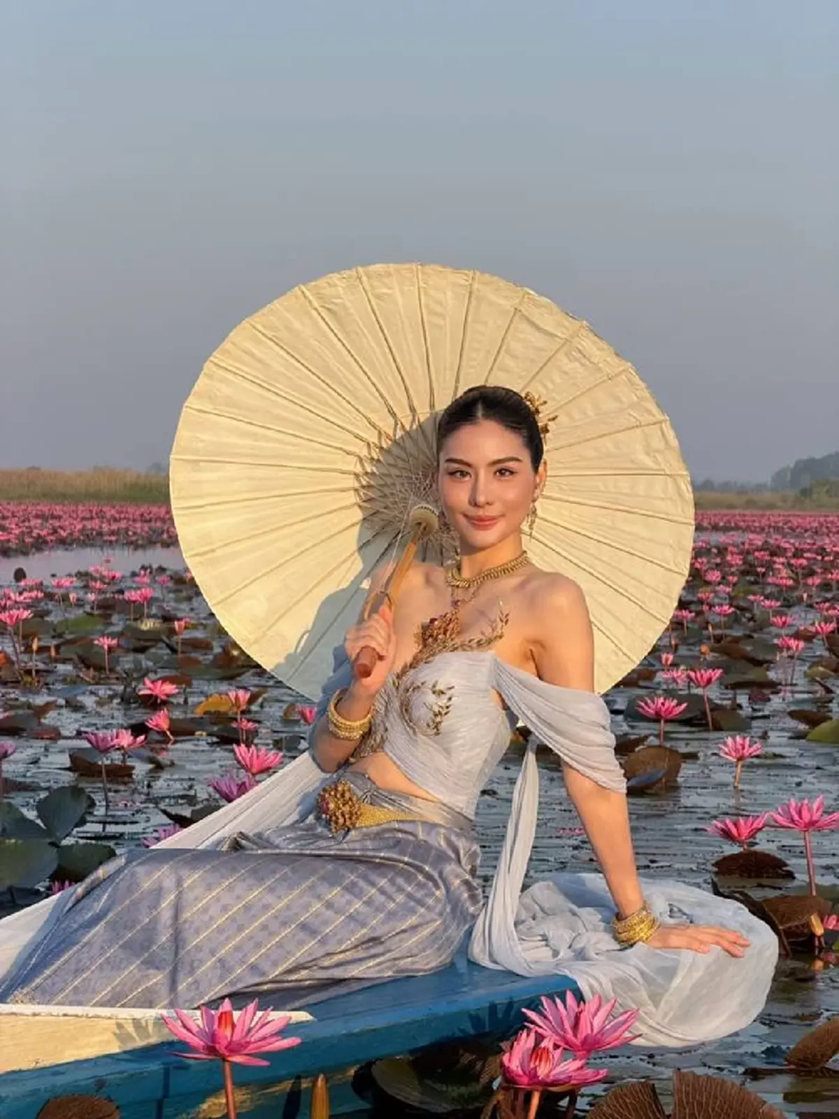 รู้จัก "หนิง ปัทมา" นางงามเวทีดัง มากความสามารถดีกรีไม่ธรรมดา