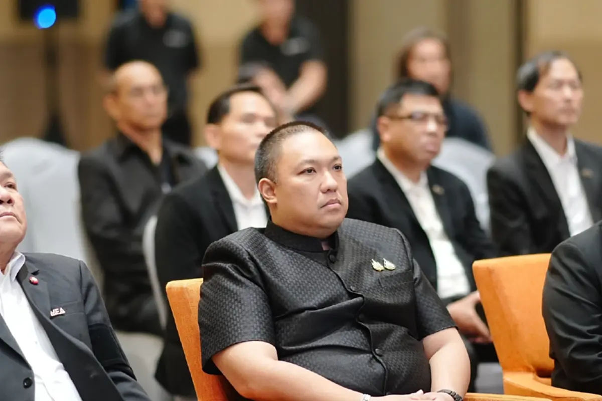 มท.2 และ MEA น้อมใจเฉลิมพระเกียรติสมเด็จพระบรมราชินี เปิดตัวโครงการ "MEA ดูแลผู้ป่วยด้วย Smart Meter พลัส"