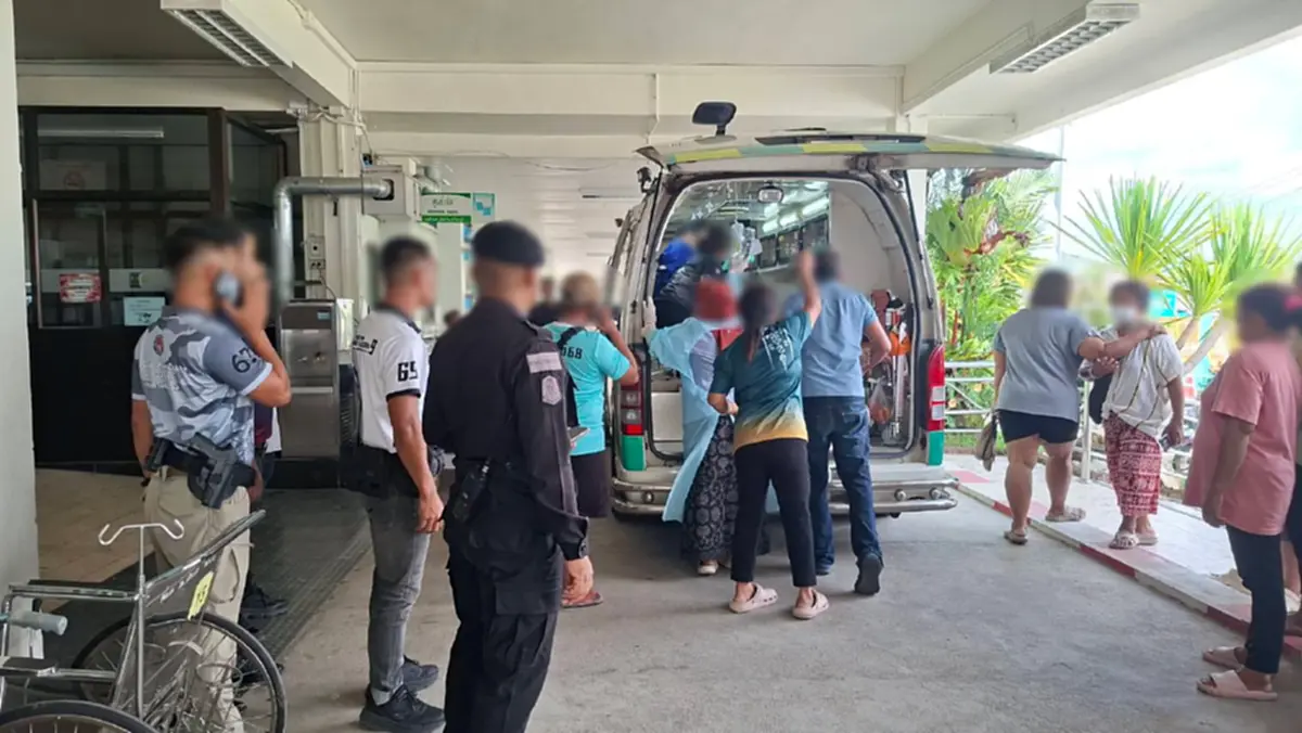 สดุดีวีรบุรุษ อรุพงษ์ กมล เจ้าหน้าที่ อส. ถูกคนร้ายลอบโจมตี
