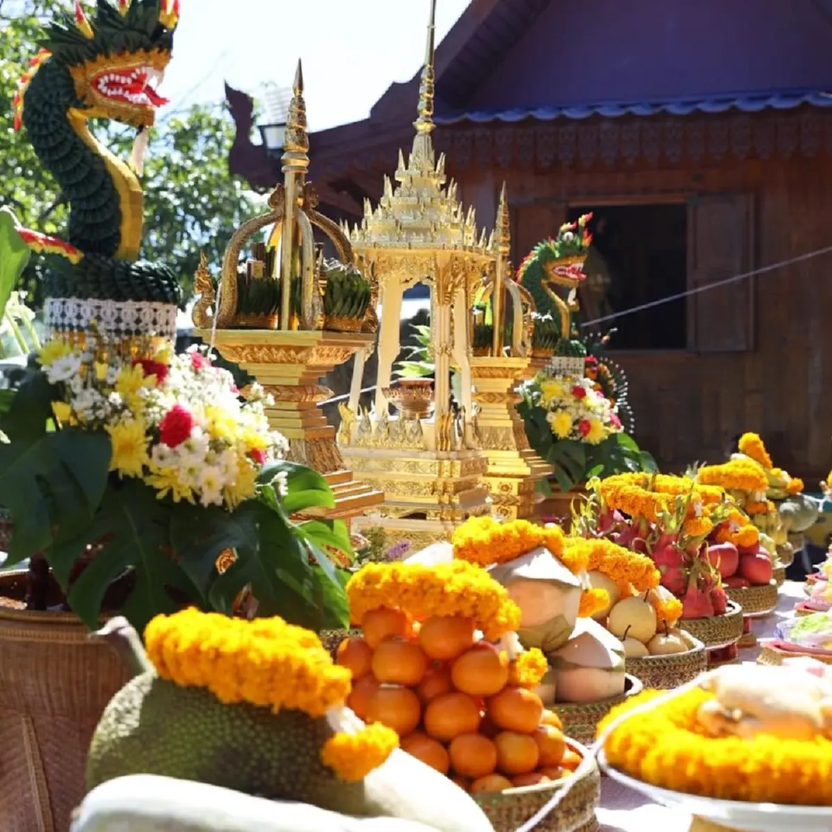 นักร้องดัง ฝันพญานาคองค์ใหญ่ สั่งทำตามนิมิต ลั่นสาธุรางวัลที่ 1