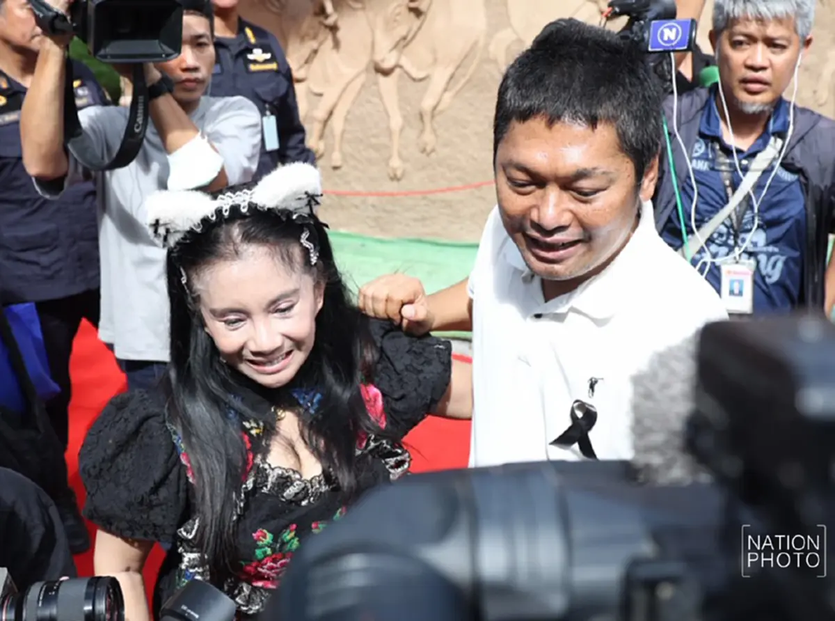ภาพ ศุกร์ภมร เฮงประภากร (Sukpamorn Hengprapakorn)