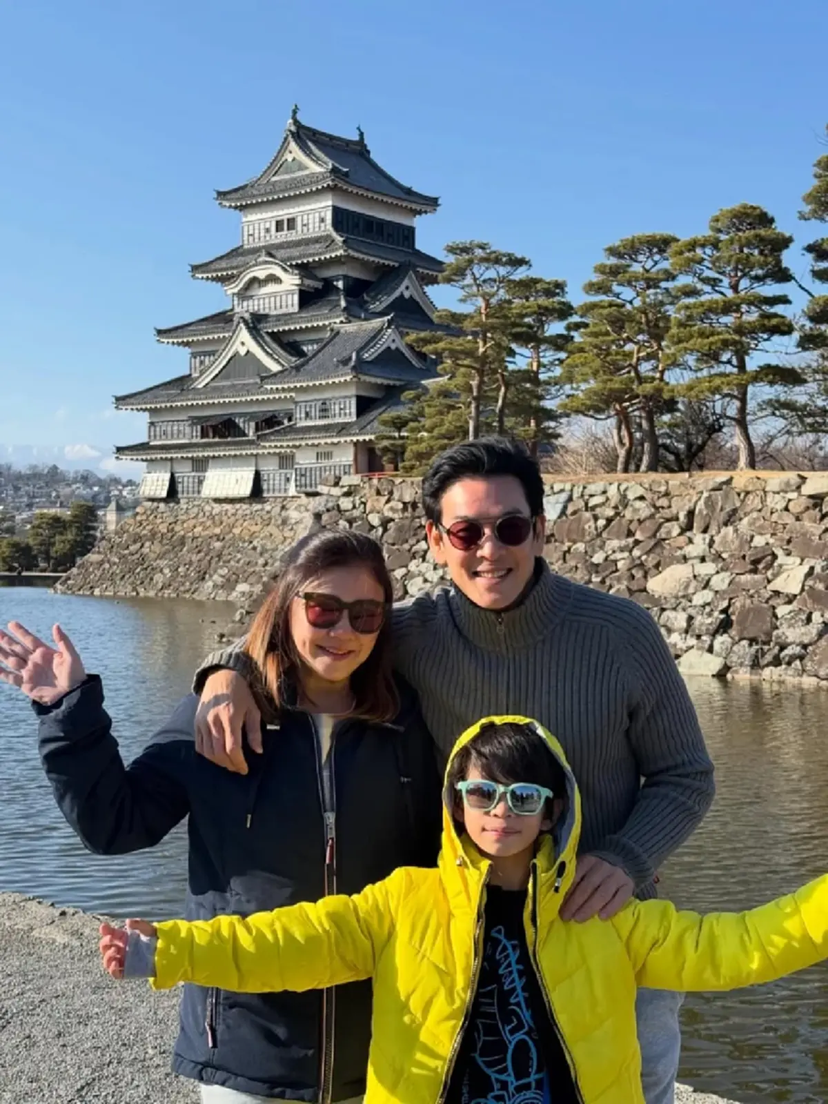 พ่อชาคริต-แม่แอน ต้อนรับสมาชิกใหม่! "น้องโพธิ์" หลงหนักมาก  