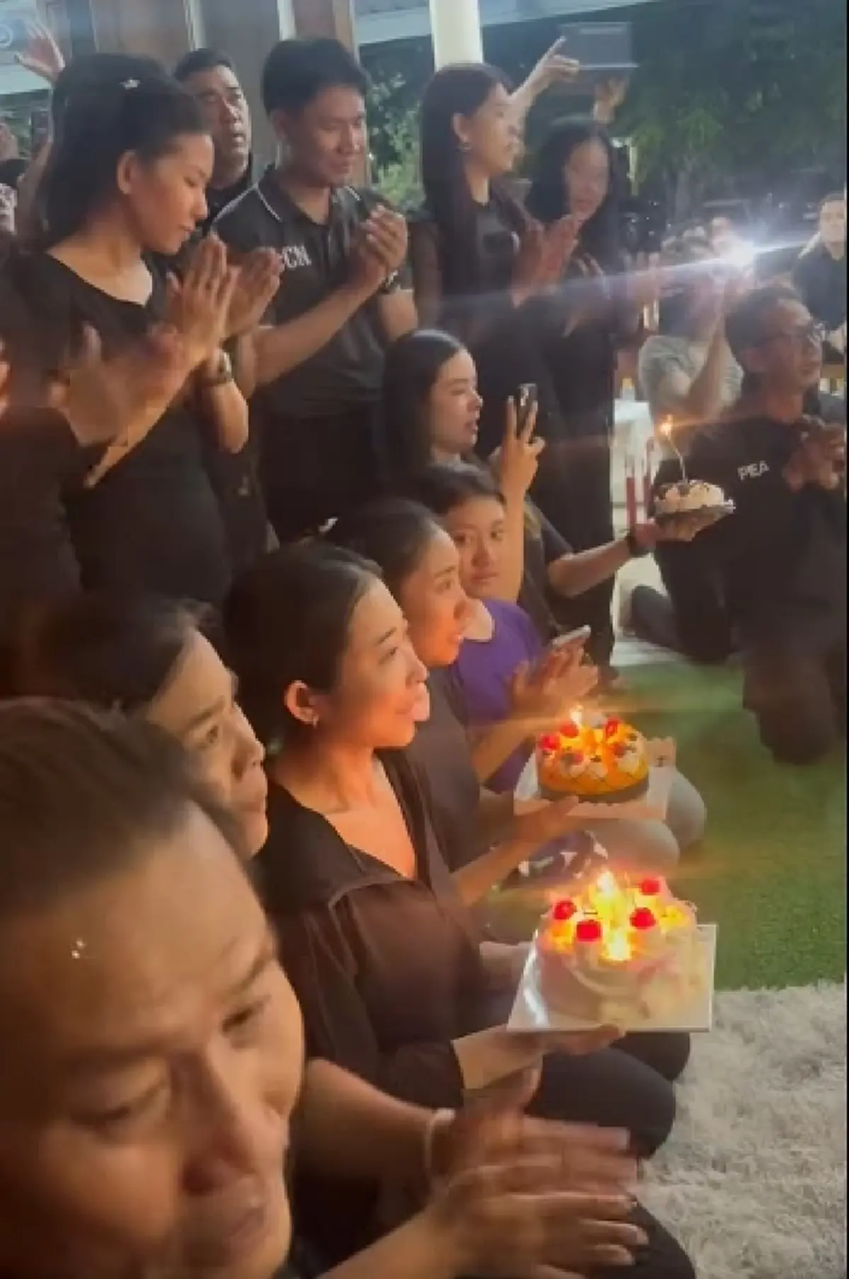 ยิ่งเศร้า แฟนสาว "กาฟิว" โพสต์อาลัยในวันเกิด อ่านแล้วจุกอก