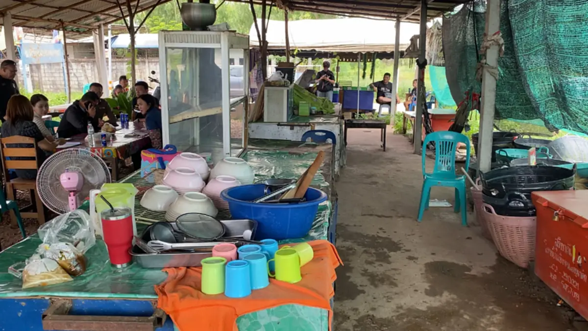 คนเก็บของเก่า สารภาพสิ้นที่มาผงปริศนา เตือนแล้วอย่าเอาไป