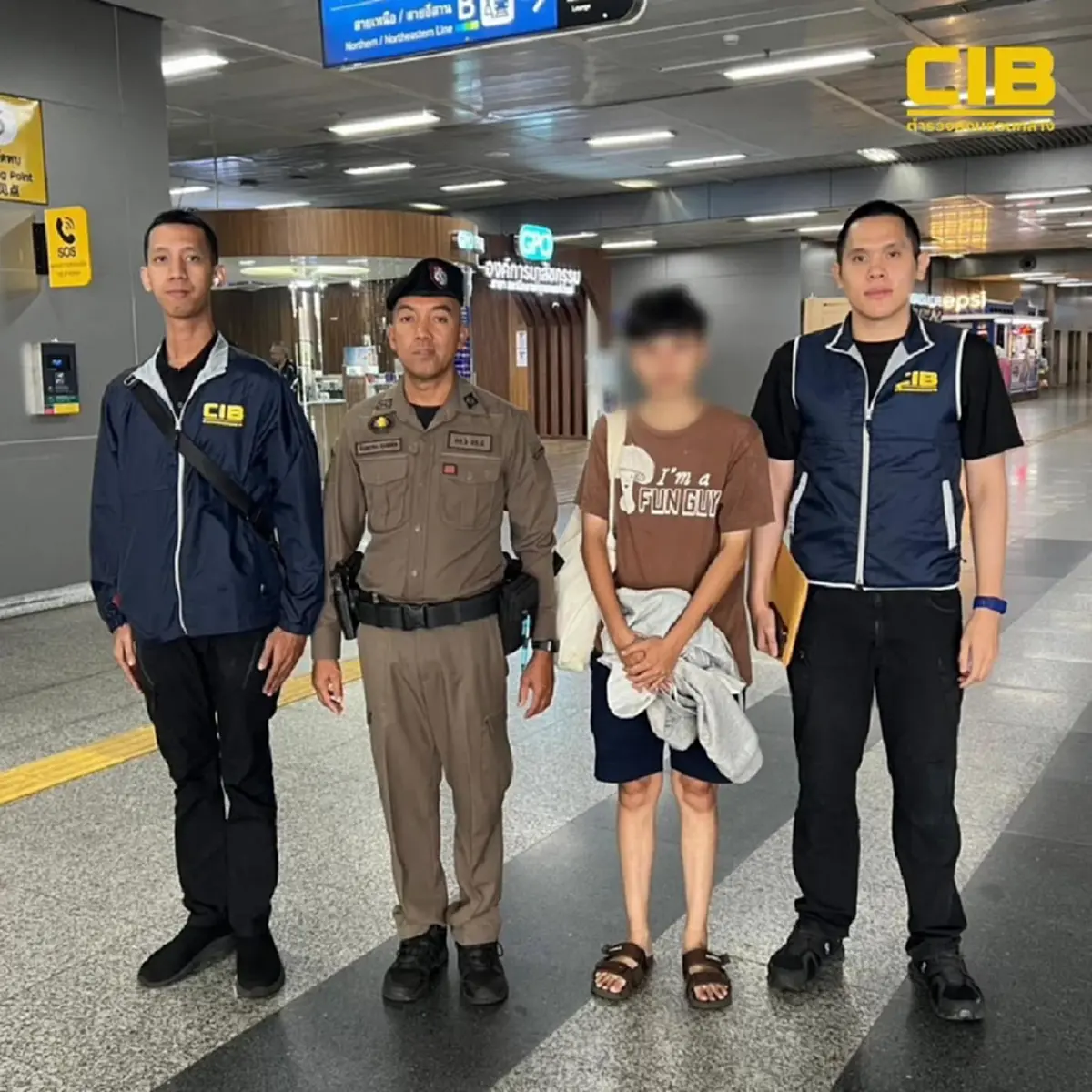 จับยกแก๊ง หลอกขายบัตรคอนเสิร์ต เหยื่อเป็นพัน เสียหายเกือบ 4 ล้าน