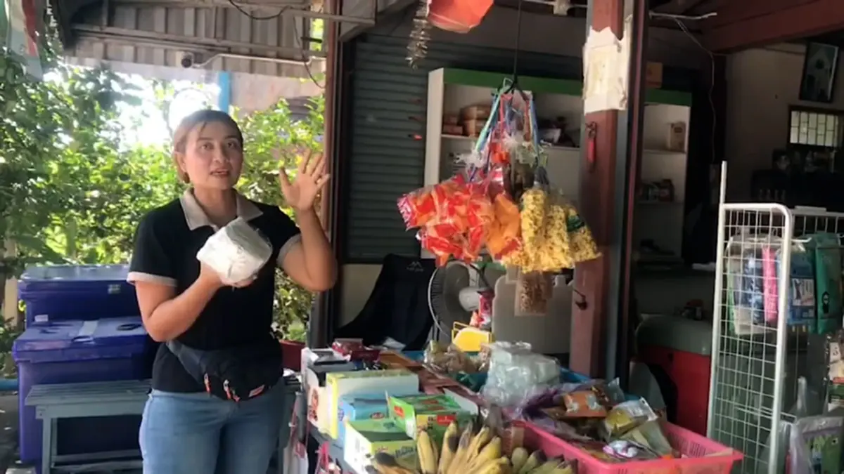 ร้านค้าสุรินทร์โอดคนชวดสิทธิ์โครงการรัฐ เหตุไร้สมาร์ตโฟน