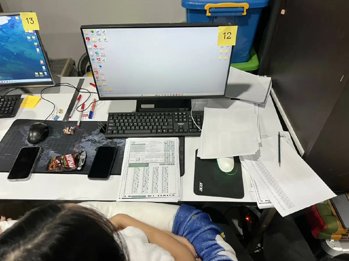 เปิดผู้ต้องสงสัยสำคัญ ซุกกระดาษคำตอบท้องถิ่น เงินมาปรับคะแนนให้