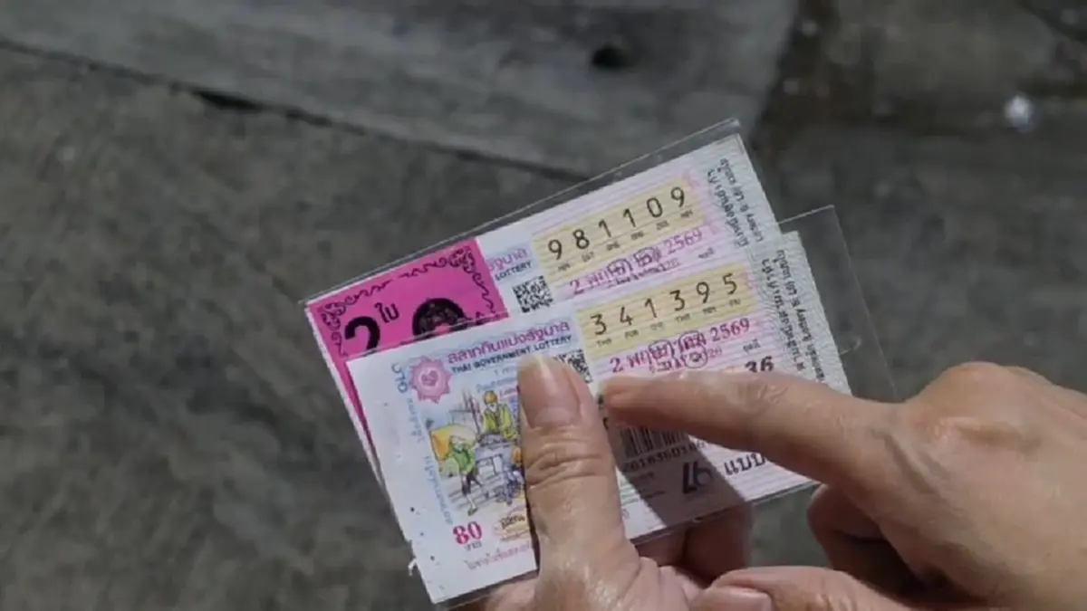 คอหวยต้องดู! ป้าดวงเฮงถูกเลขท้ายตรงเป๊ะ แต่พลาดเงินรางวัล