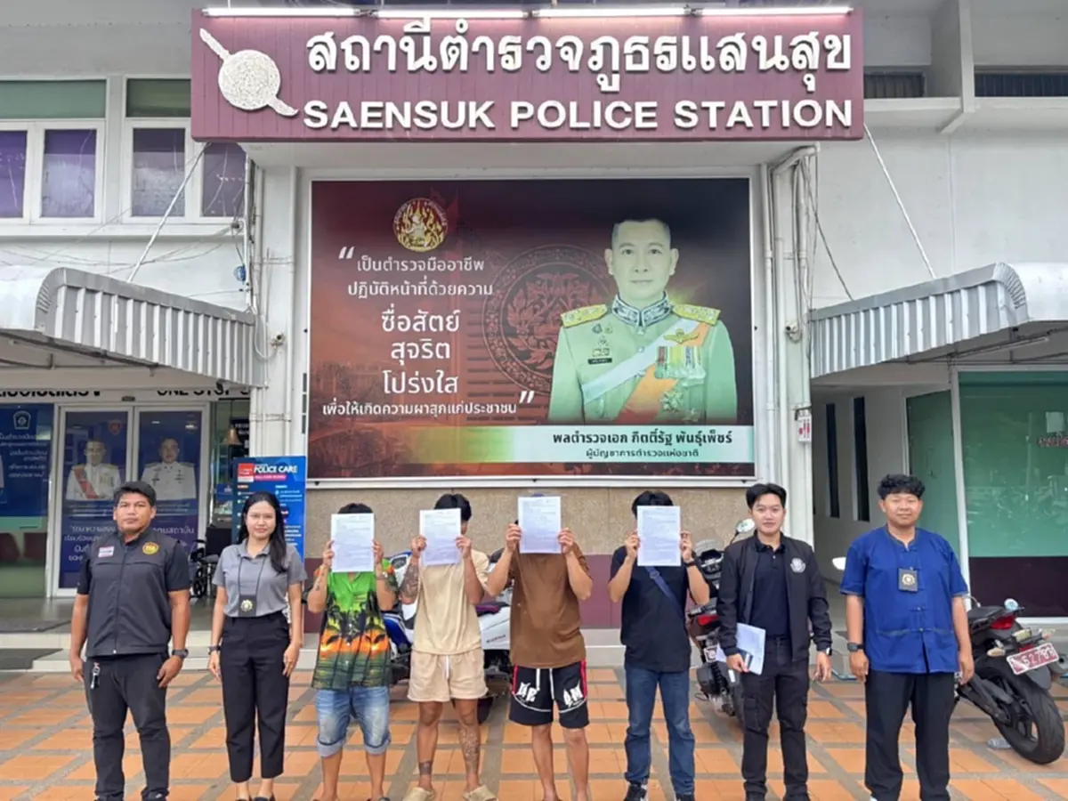 รวบผัวเมียกัมพูชาแย่งอาชีพคนไทย แถมเมาซ่าตะโกน แค่คุกไม่กลัว