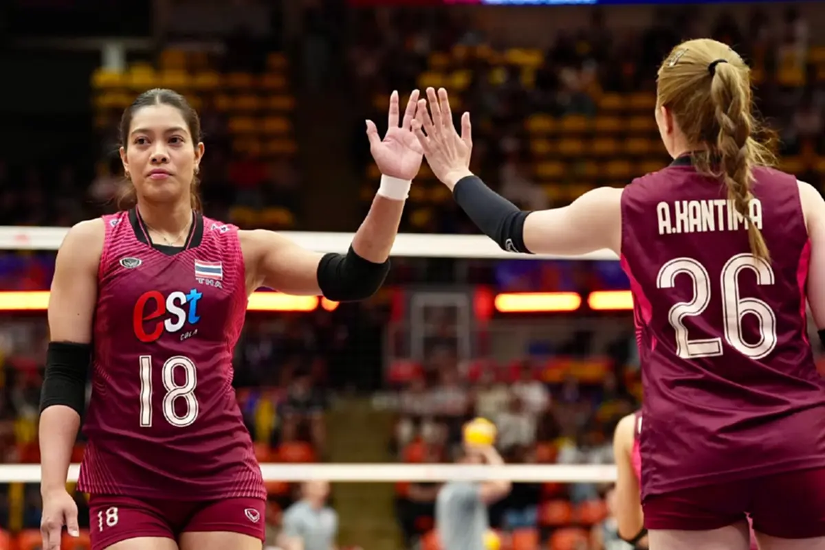 "ดูวอลเลย์บอลสด" ไทย vs เนเธอร์แลนด์ "MONO 29 ดูวอลเลย์บอลสด ฟรี"