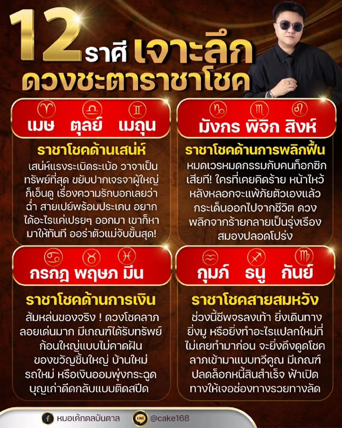 3 ราศี ราชาโชคด้านการเงิน รับทรัพย์ก้อนใหญ่ บ้านใหม่ รถใหม่