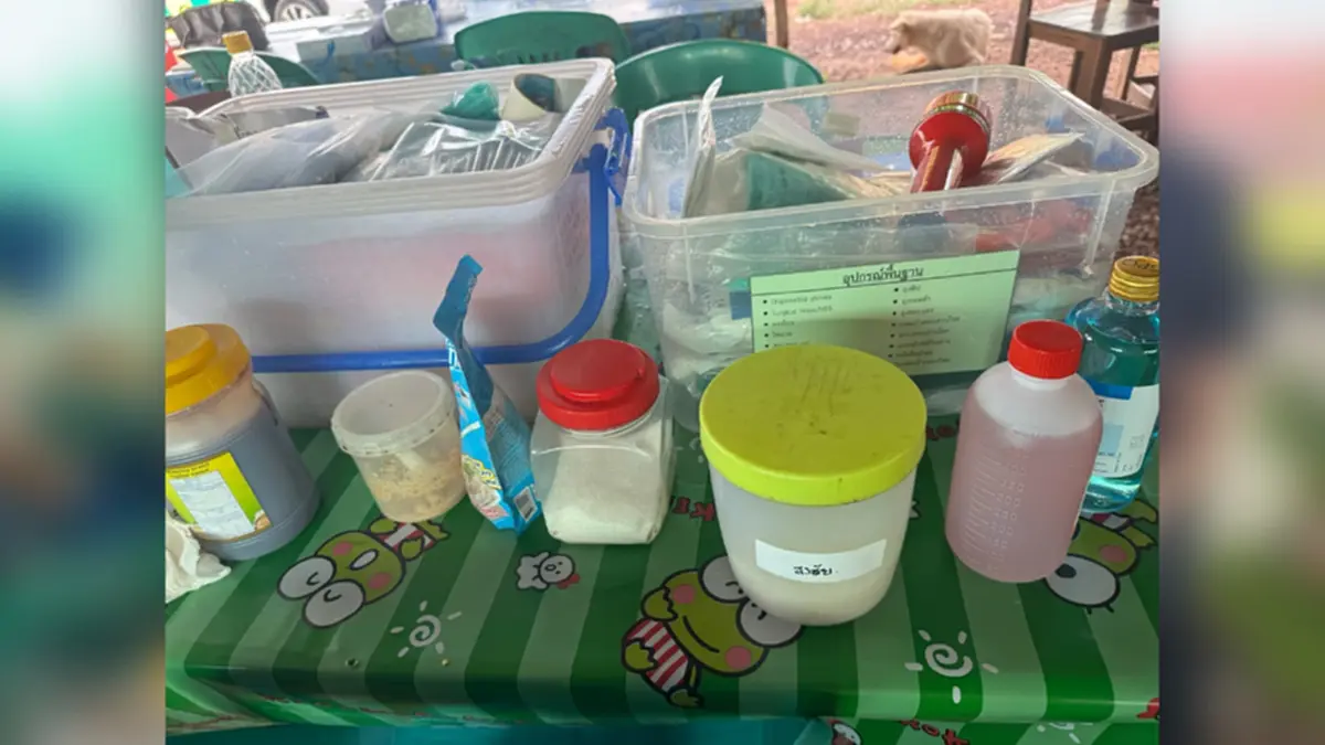 เปิดคำสารภาพเจ้าของร้าน ผู้ปรุงน้ำก๋วยเตี๋ยวใส่ผงปริศนา