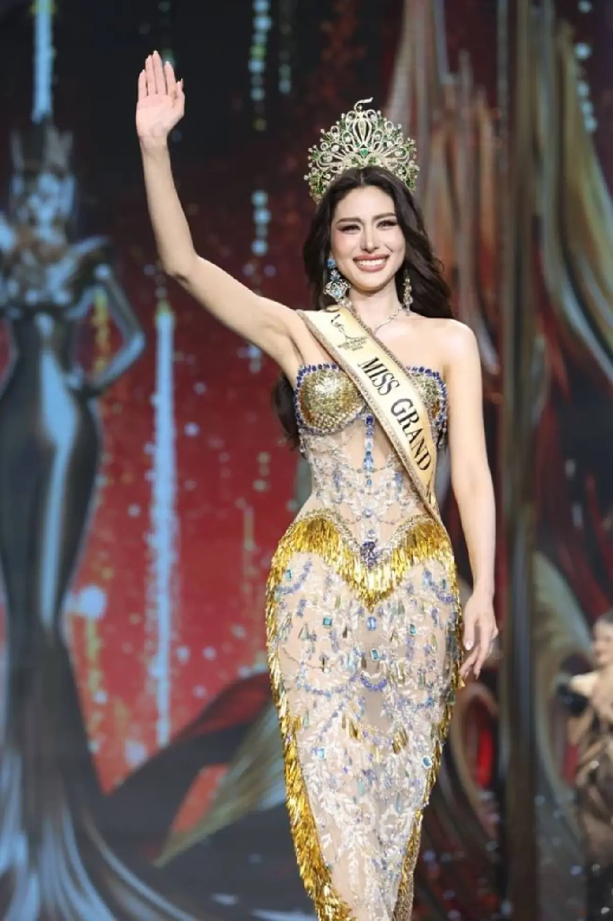 รู้จัก "หนิง ปัทมา" นางงามเวทีดัง มากความสามารถดีกรีไม่ธรรมดา
