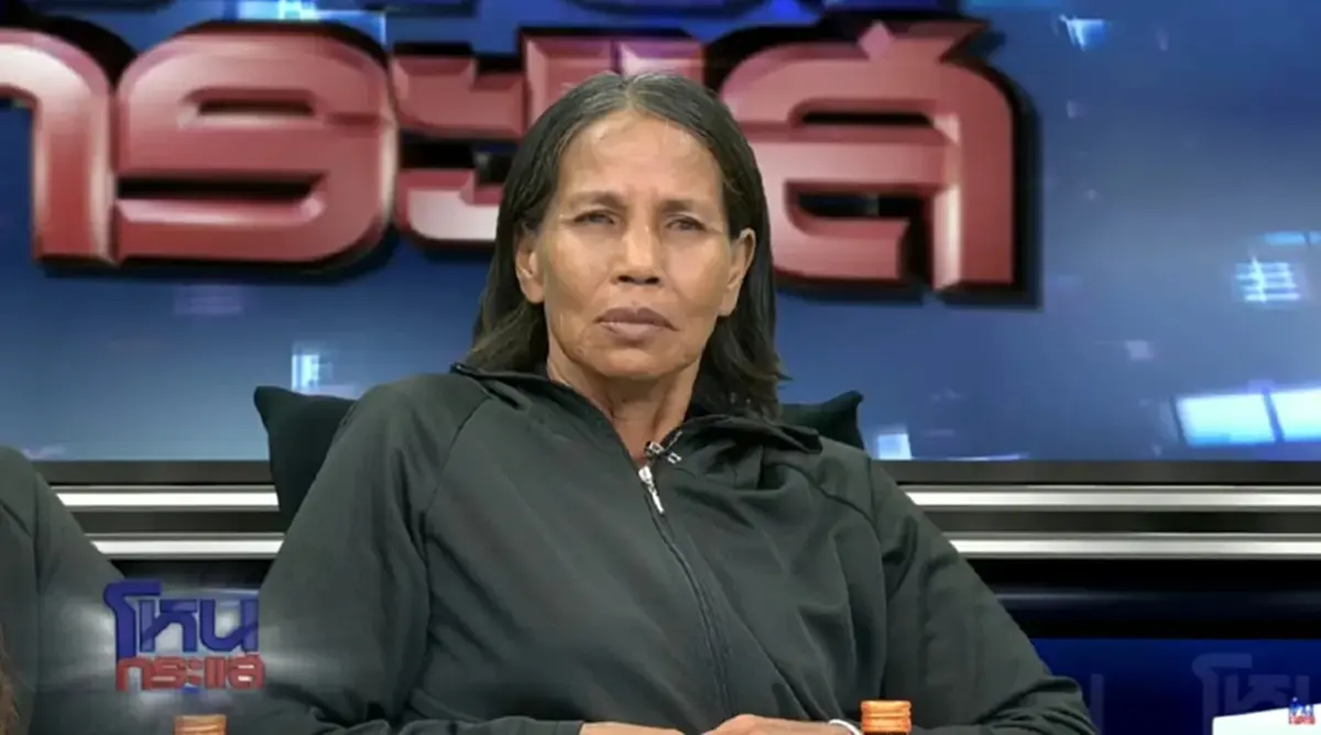 "ป้าขยัน" ยังมีหวัง "ทนายรัชพล" ชี้ทางสว่าง แม้รางวัลที่ 1 ถูกเผา