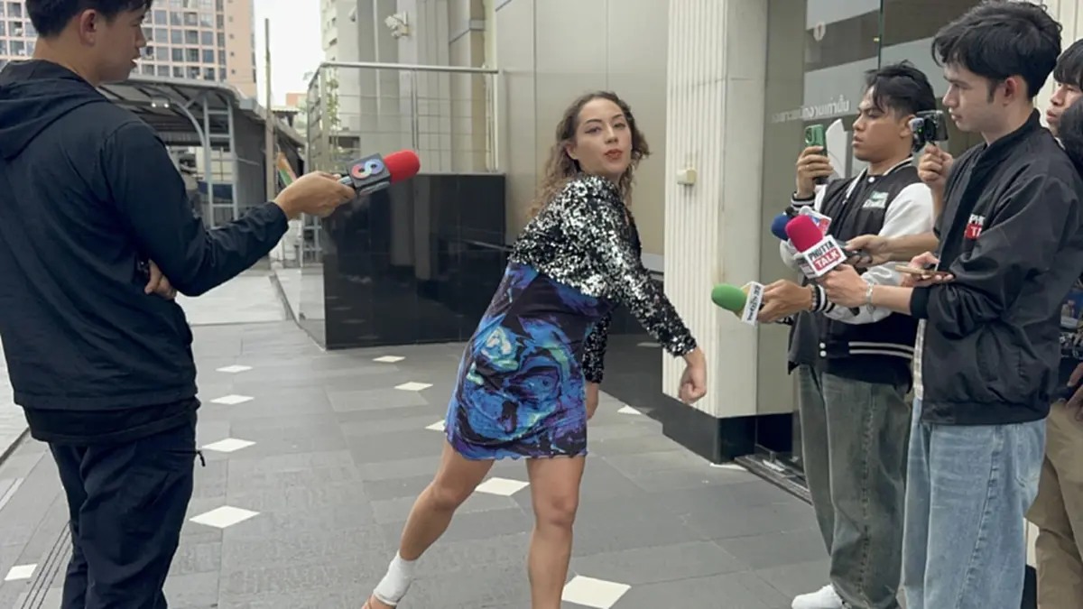 "ไมค์ สวนทุเรียน"โต้เดือด อ้างมี "ดีลลับ" จ่อฟ้องกลับ หลังเกมเมีย