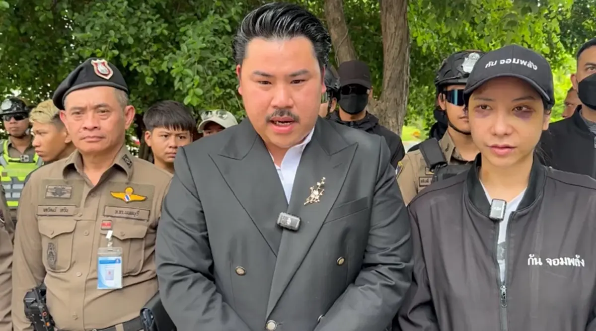 เอ็ม ออนิว พูดตรงๆ ปมคลิป เสือ ดุสิต มิรา ขยี้เจอกันครั้งแรกที่บ้าน