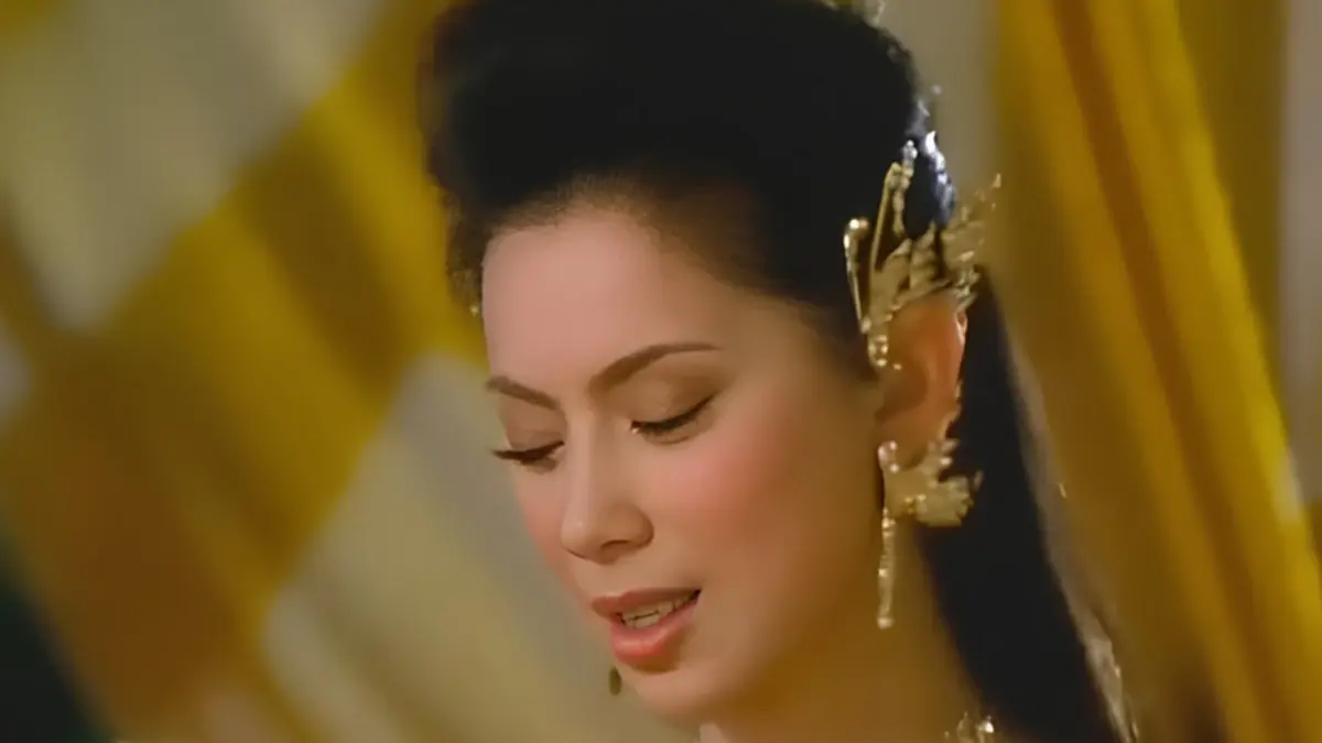 จำได้ไหมใครเอ่ย? ส่องภาพนางเอก "พระอภัยมณี" สวยหวานออร่าพุ่ง