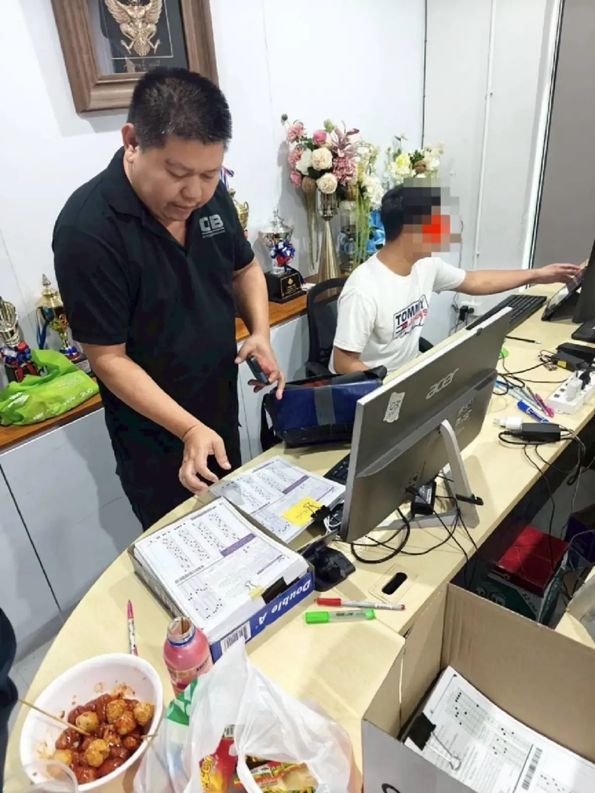 กรมส่งเสริมการปกครองท้องถิ่น แจงแล้ว มหากาพย์โกงสอบ 4.5 พันล้าน